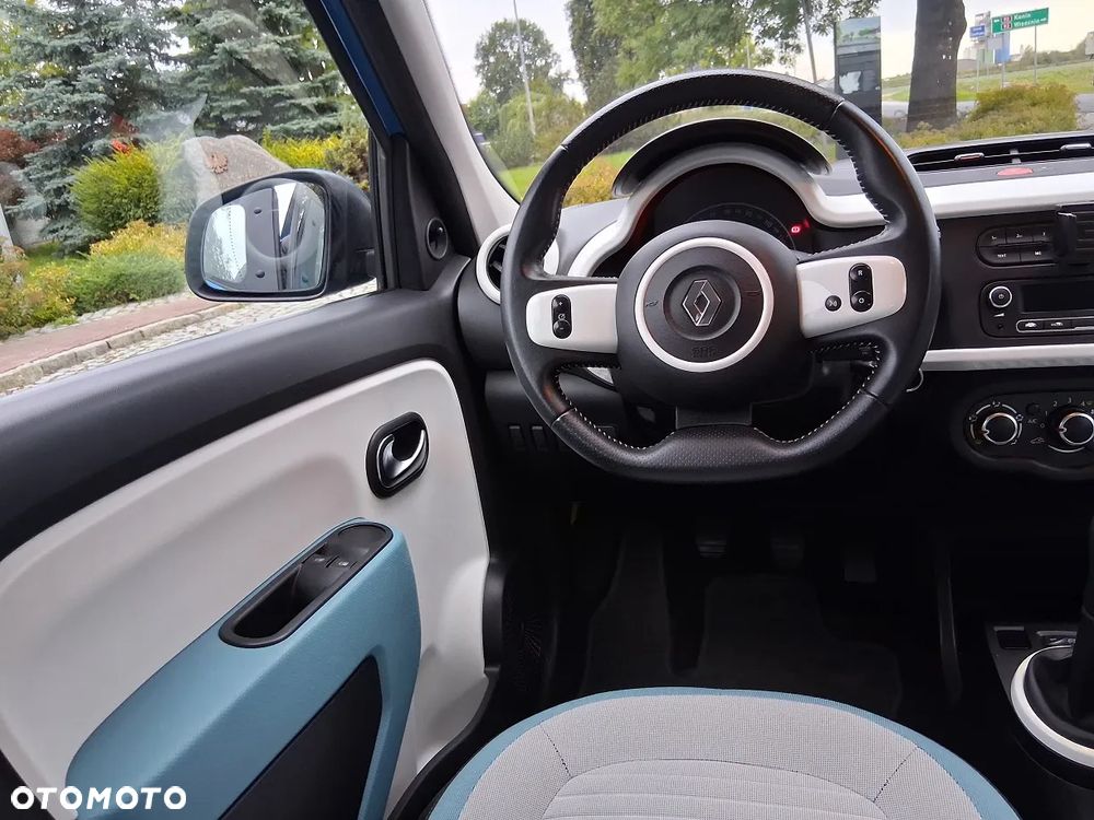 Renault Twingo SCe 70 Start&Stop Experience - 12