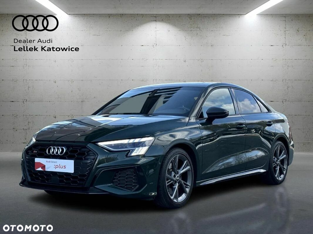 Audi S3 TFSI Quattro S tronic - 3