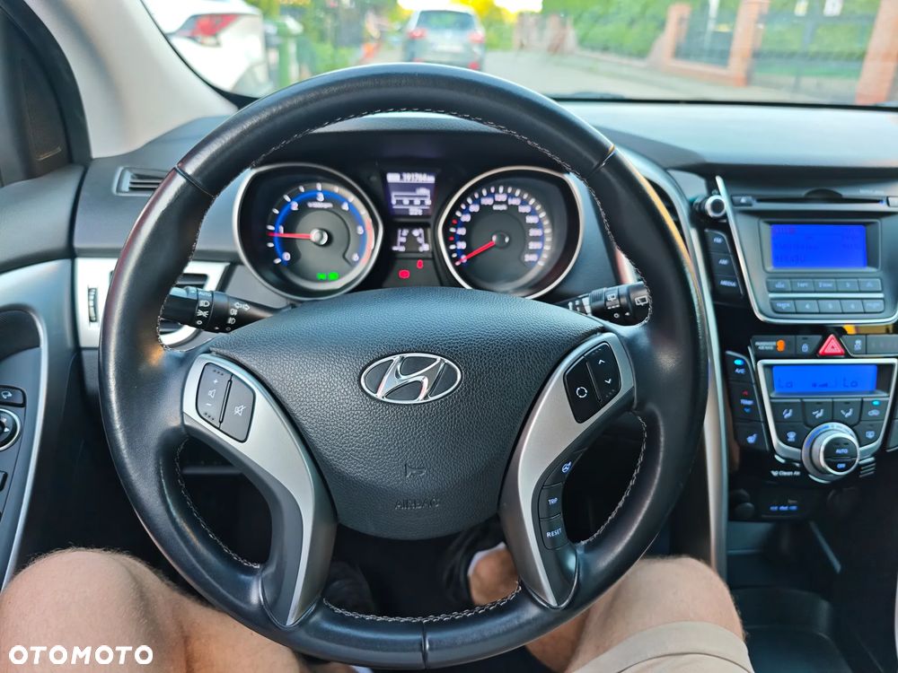 Hyundai i30 1.6 CRDI Trend - 12
