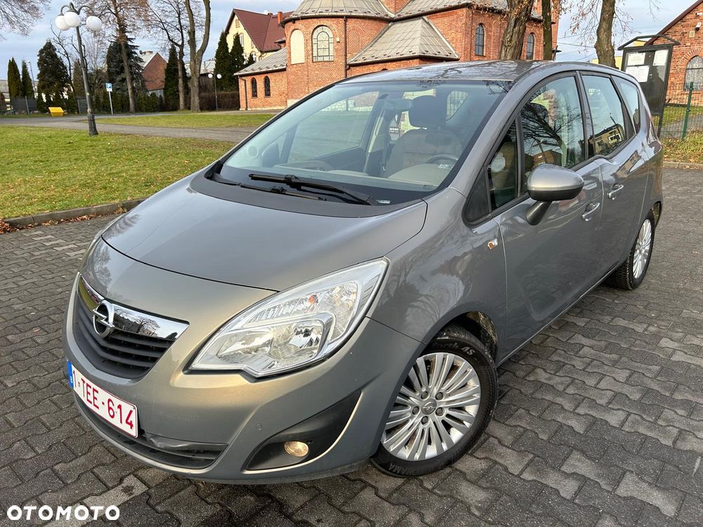 Opel Meriva 1.4 Innovation - 10