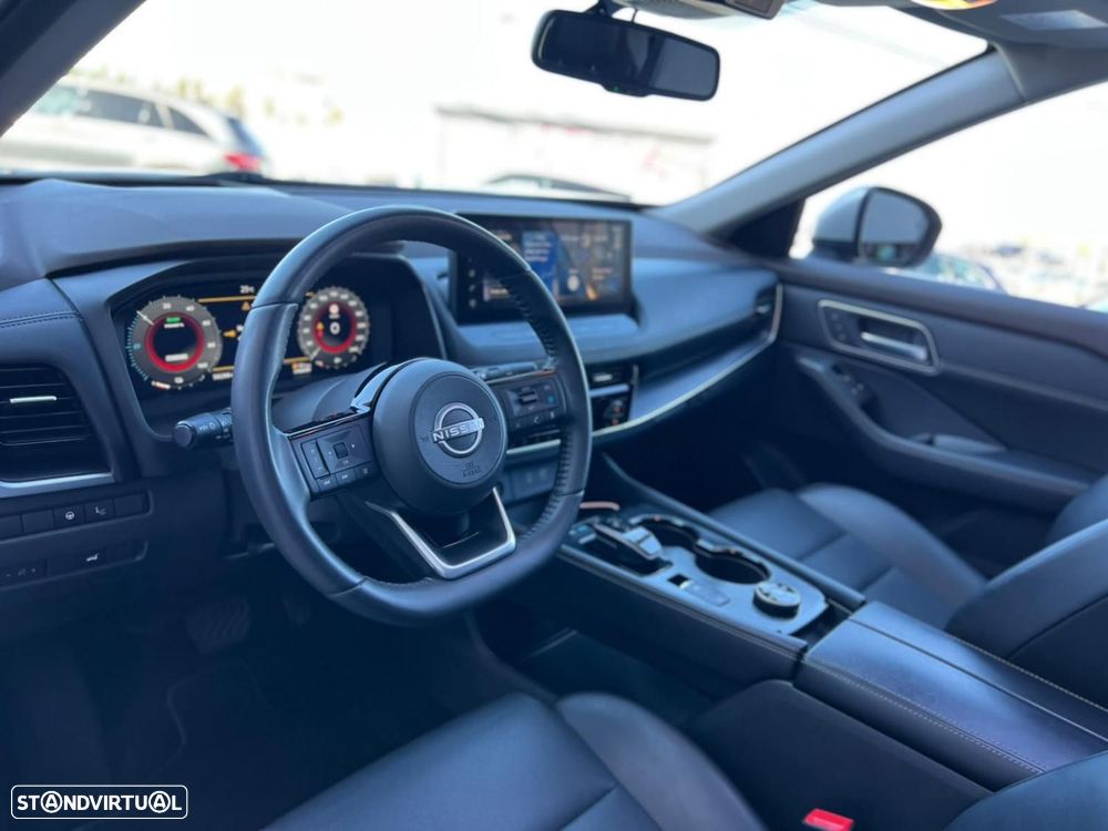 Nissan X-Trail - 7