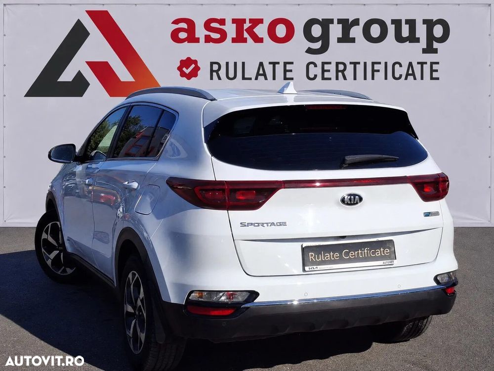 Kia Sportage 1.6 DSL MHEV 7DCT HP 4x4 Style - 12