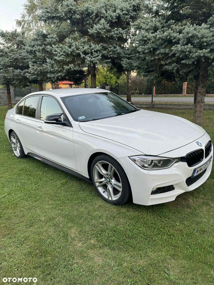 BMW Seria 3 318d Sport Line EU6 - 2