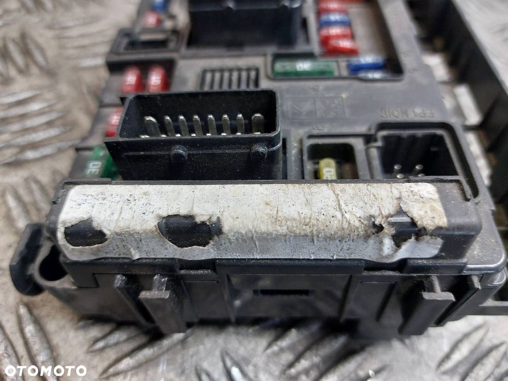 ZESTAW STARTOWY CITROEN C5 I 9645534980 9647448280 - 6