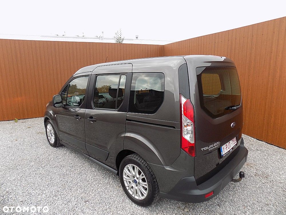 Ford Tourneo Connect 1.0 EcoBoost Start-Stop Ambiente - 4