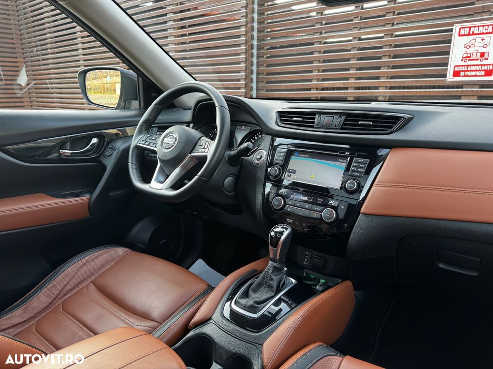 Nissan X-Trail 1.3 DIG-T Tekna - 22