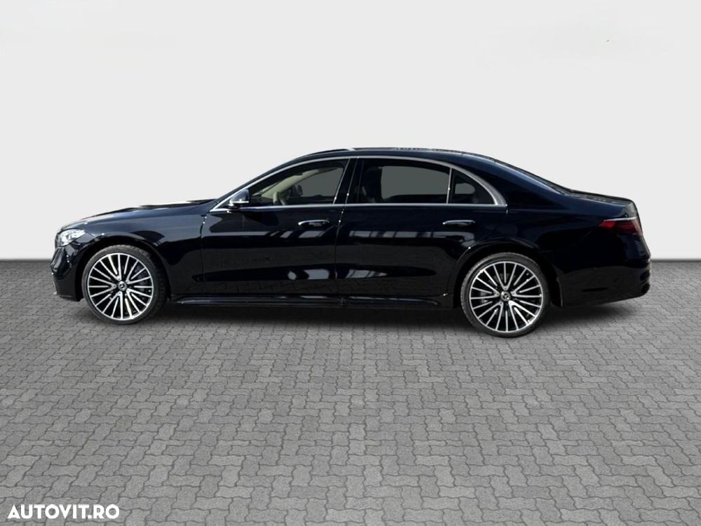 Mercedes-Benz S 580 4MATIC MHEV Long Aut. - 6