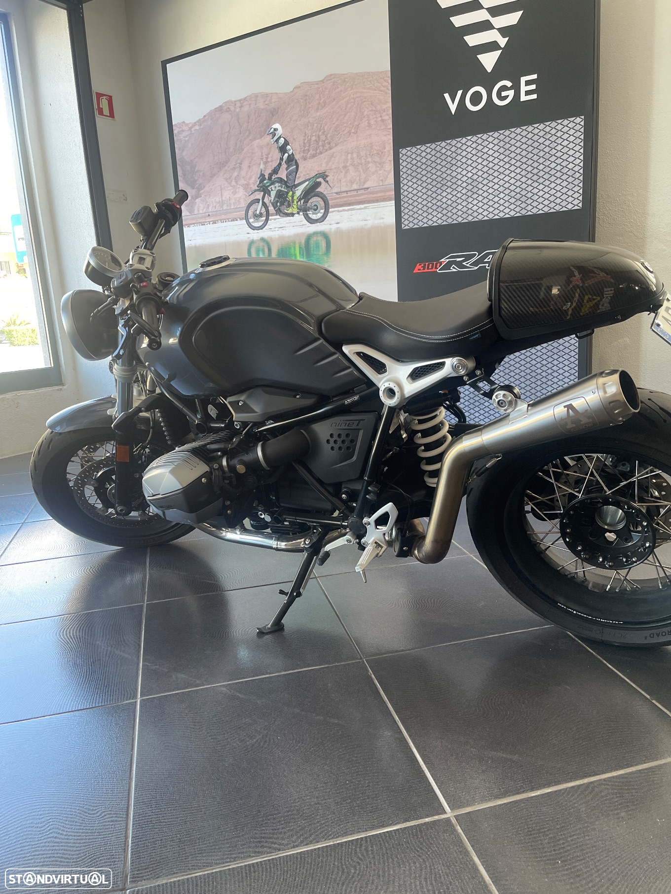 BMW R nineT R12 nine T - 4