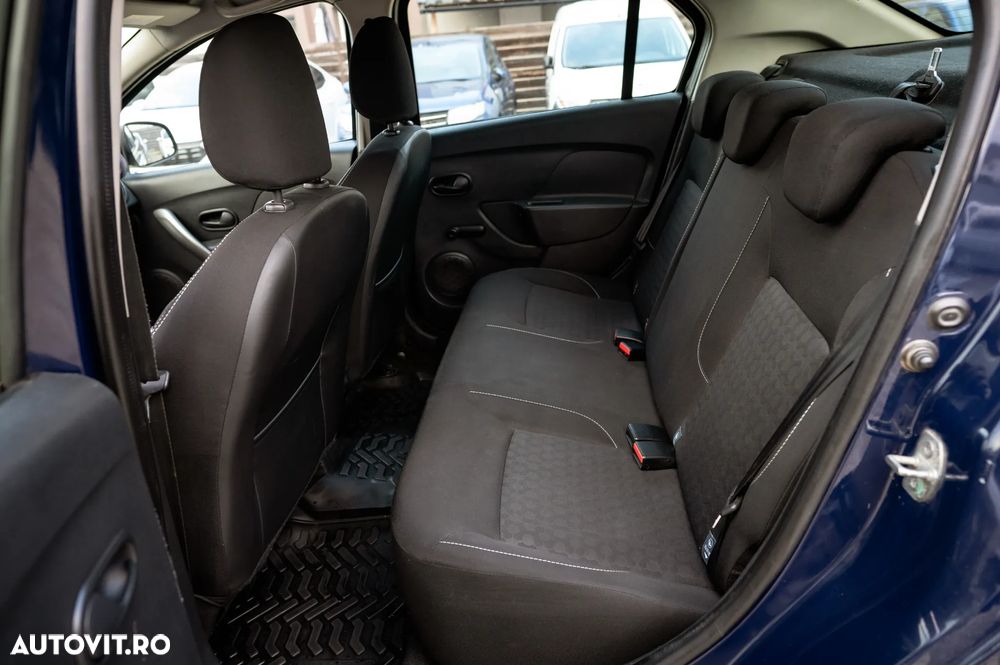 Dacia Logan 1.2 75CP Laureate - 16