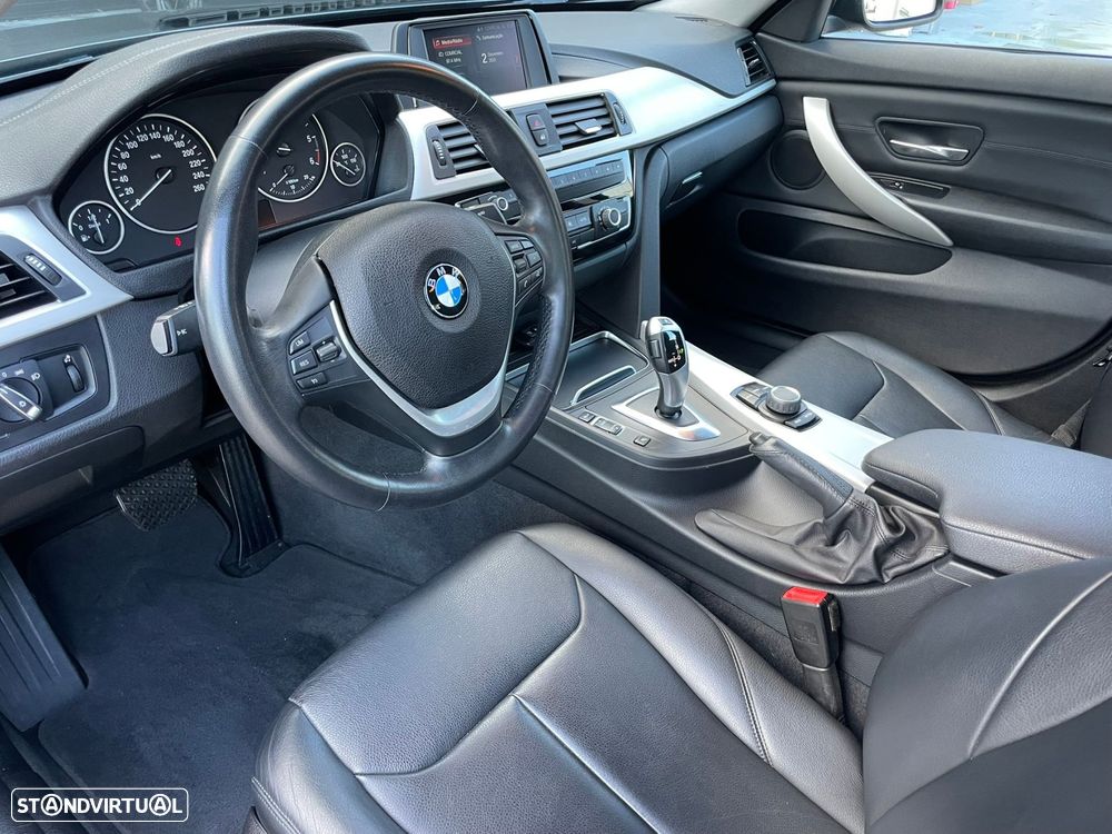 BMW 418 Gran Coupé d Advantage Auto - 7