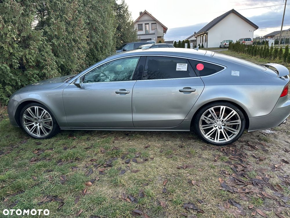 Audi A7 Sportback 3.0 TFSI quattro S tronic sport selection - 1