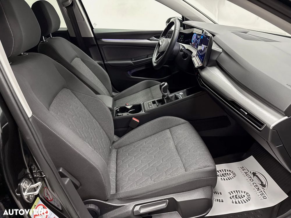 Volkswagen Golf 1.5 TSI OPF Life - 11