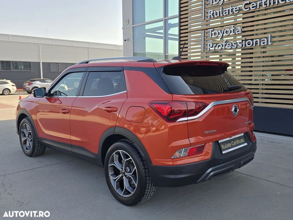 SsangYong Korando - 6