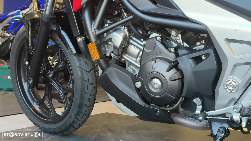 Honda NC750X - 9