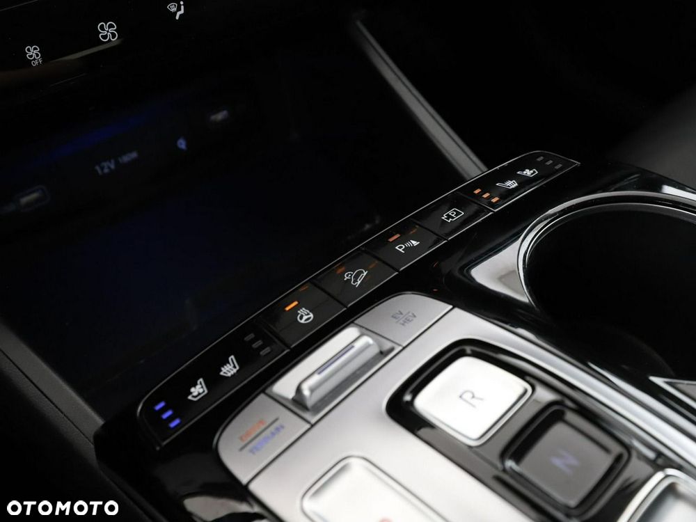 Hyundai Tucson 1.6 T-GDi PHEV Platinum 4WD - 31