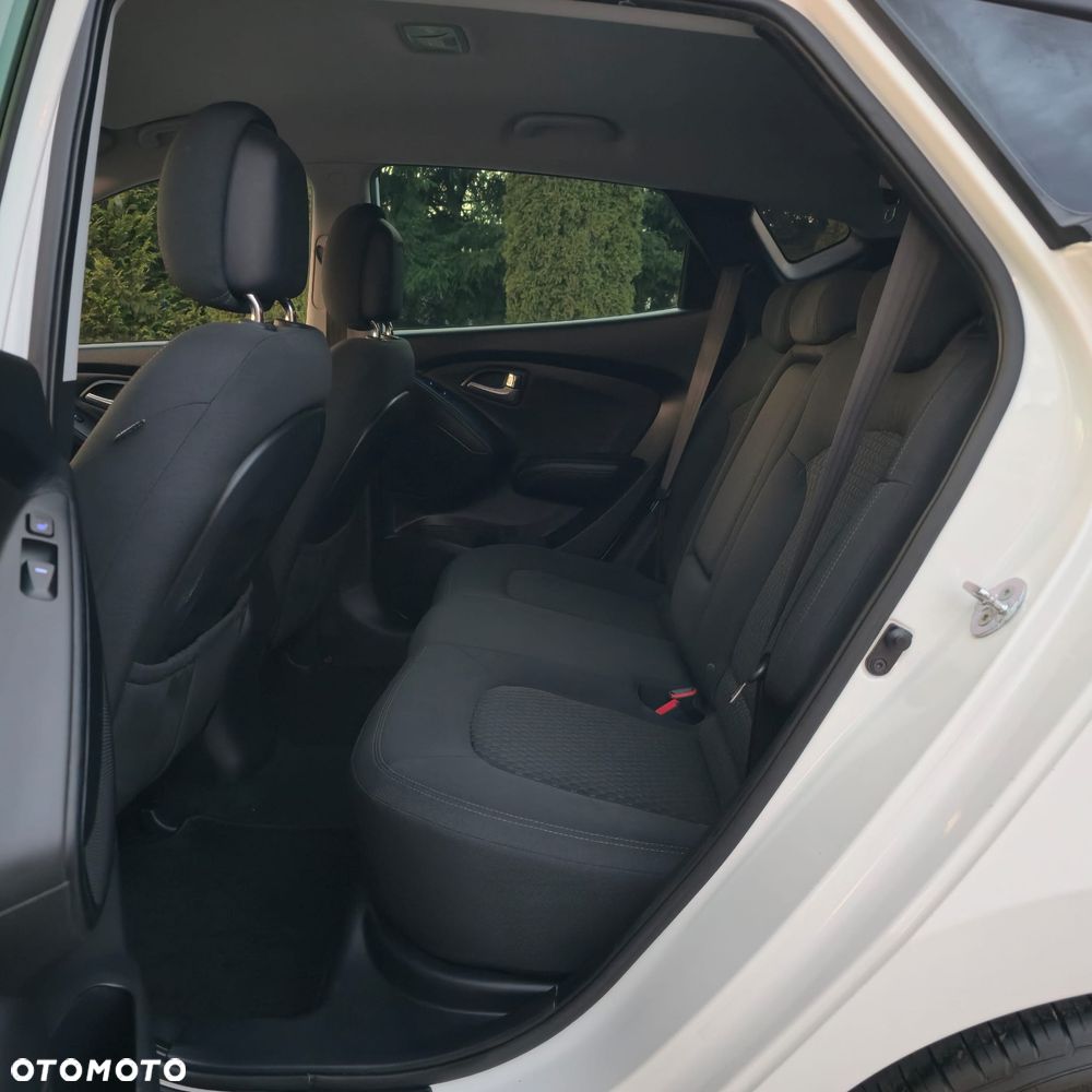 Hyundai ix35 1.6 2WD blue Style - 22