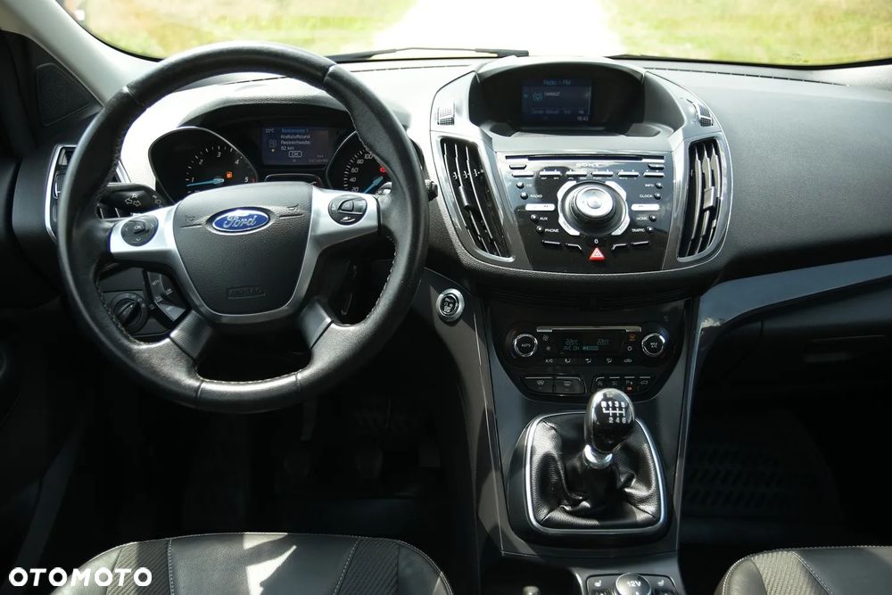 Ford Kuga 2.0 TDCi 4x4 Individual - 21