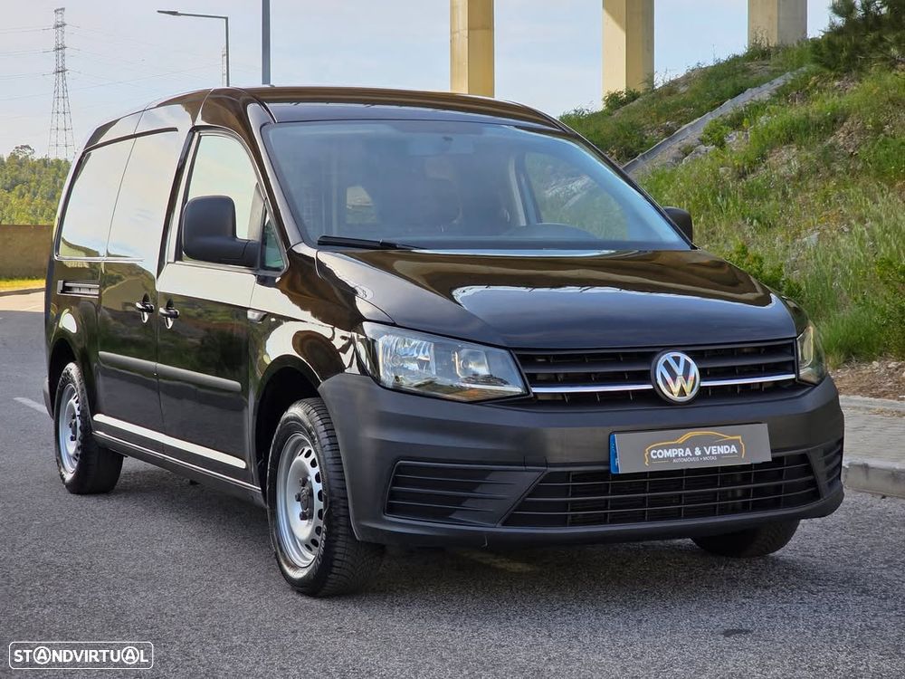 VW Caddy 2.0Tdi DSG Longa - 3