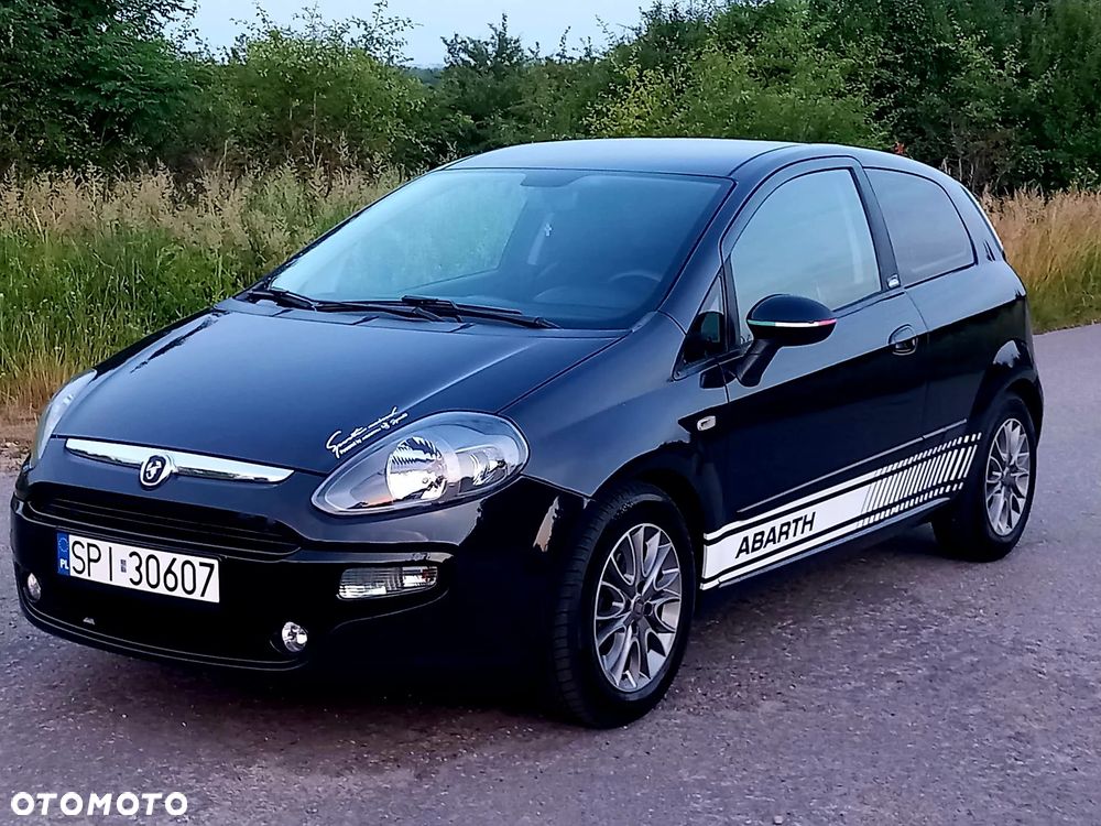 Fiat Punto Evo 1.4 8V More Start&Stopp - 1