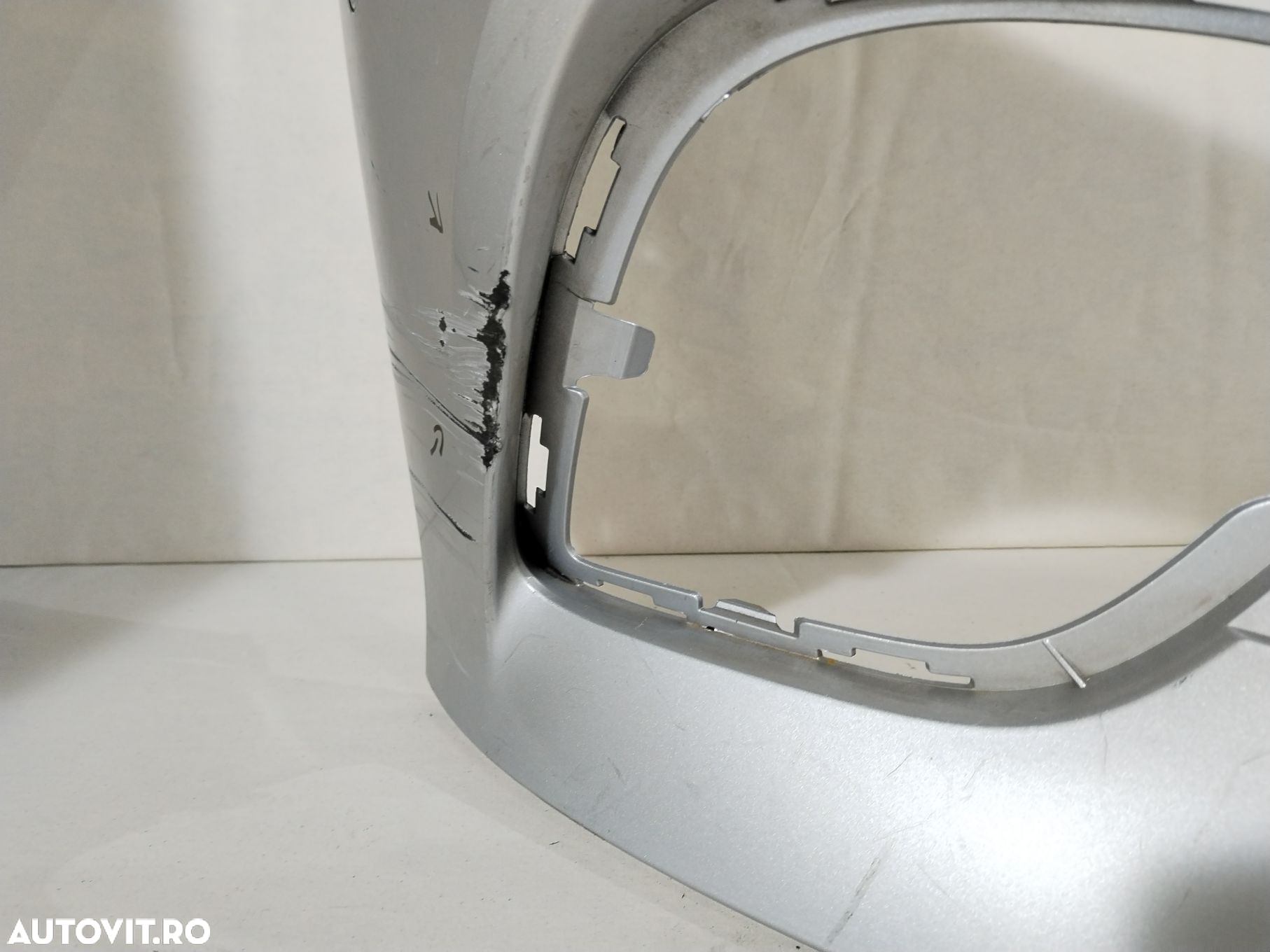 Bara fata Mercedes GLC, W253, X253, 2014, 2015, 2016, 2017, 2018, 2019, cod OE A2538853000 - 7