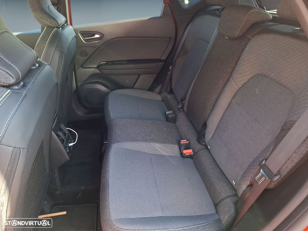 Renault Captur 1.0 TCe Techno Bi-Fuel - 14