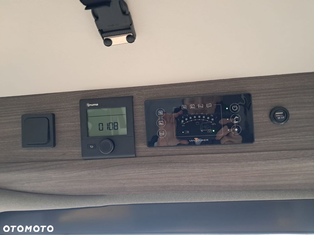 KNAUS VanTourer 600D Namiot 4 osobowy Doposażony Duża Łazienka FV23% - 38