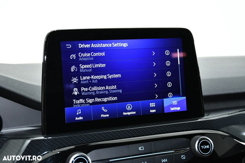 Ford Kuga 2.5 Duratec FHEV 4x4 ST-LINE - 30