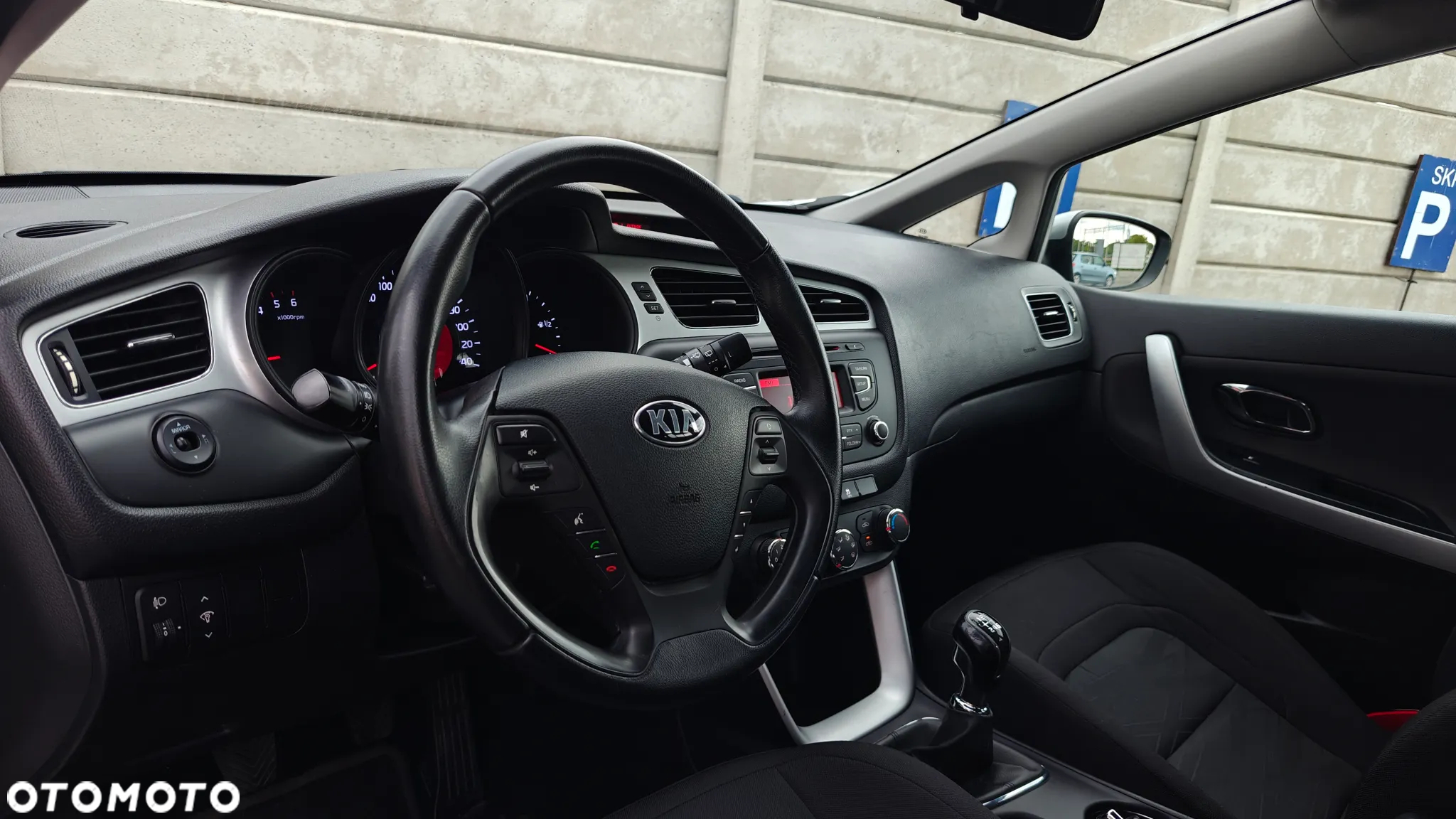 Kia Ceed Cee'd 1.4 CRDi M - 32
