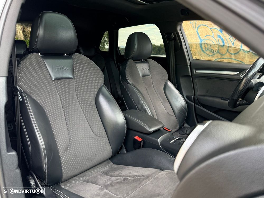 Audi A3 Sportback 1.6 TDI S-line S tronic - 57