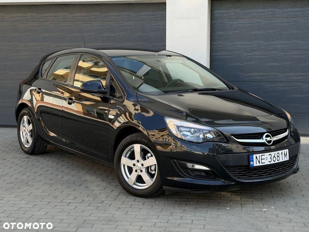 Opel Astra - 9