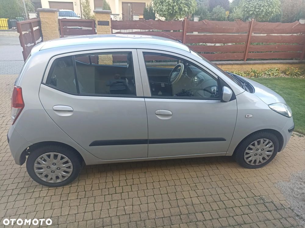 Hyundai I10 2009 photo 3