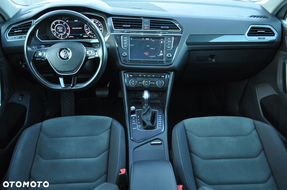 Volkswagen Tiguan 2.0 TDI SCR (BlueMotion Technology) DSG Highline - 25