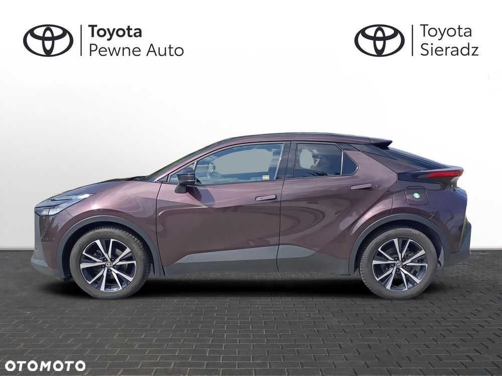 Toyota C-HR 1.8 Hybrid Style - 9