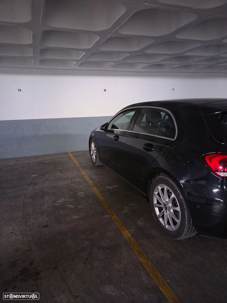 Mercedes-Benz A 180 d Progressive Aut. - 3