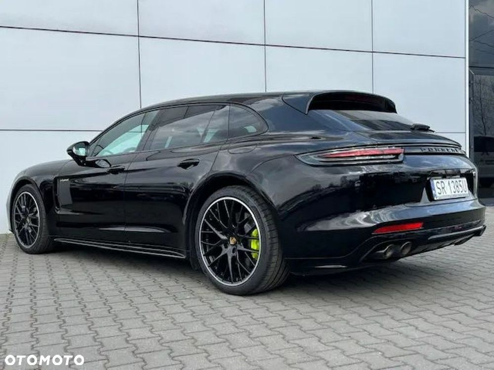 Porsche Panamera - 10