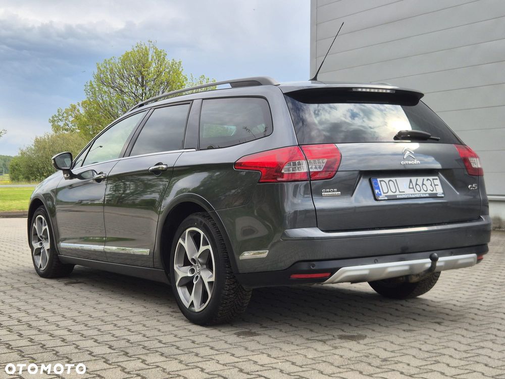 Citroën C5 HDi 165 FAP CrossTourer - 3