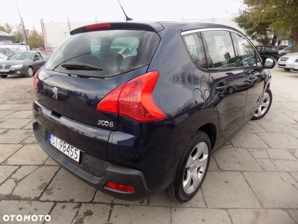 Peugeot 3008 - 4