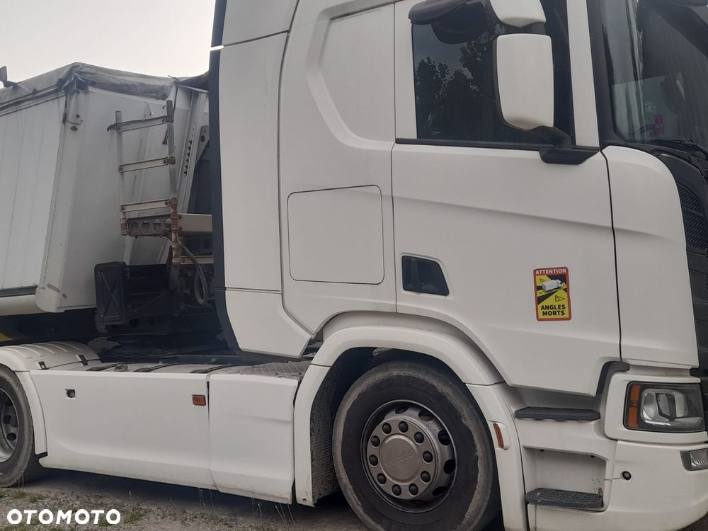 Scania R450 - 2