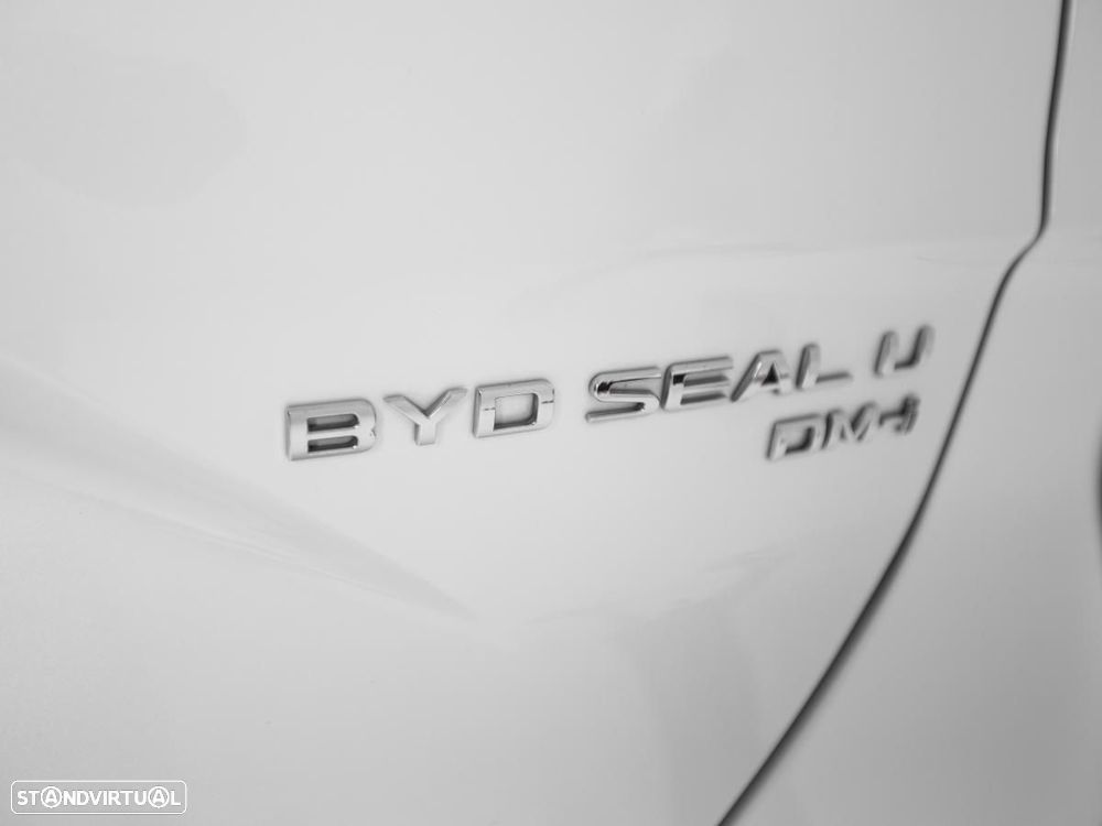 BYD Seal U 1.5 DM-i Comfort - 18