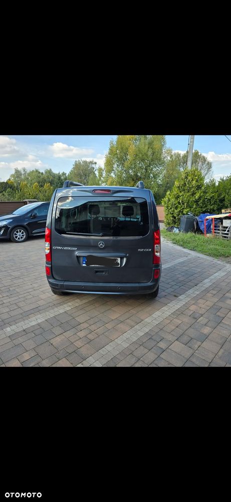 Mercedes-Benz Citan Tourer 112 CDI L2 420.735 - 3