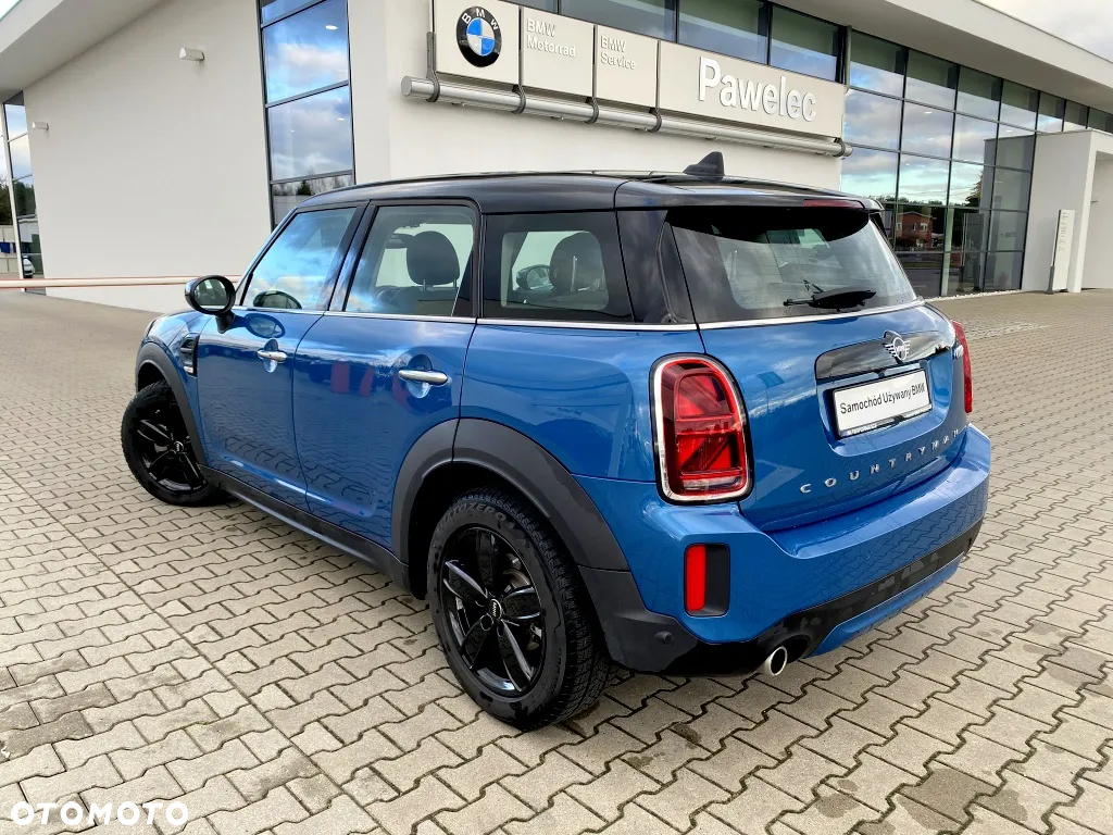 MINI Countryman Cooper Classic Trim - 6