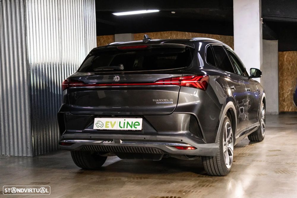 MG Marvel R 70 kWh Luxury - 9