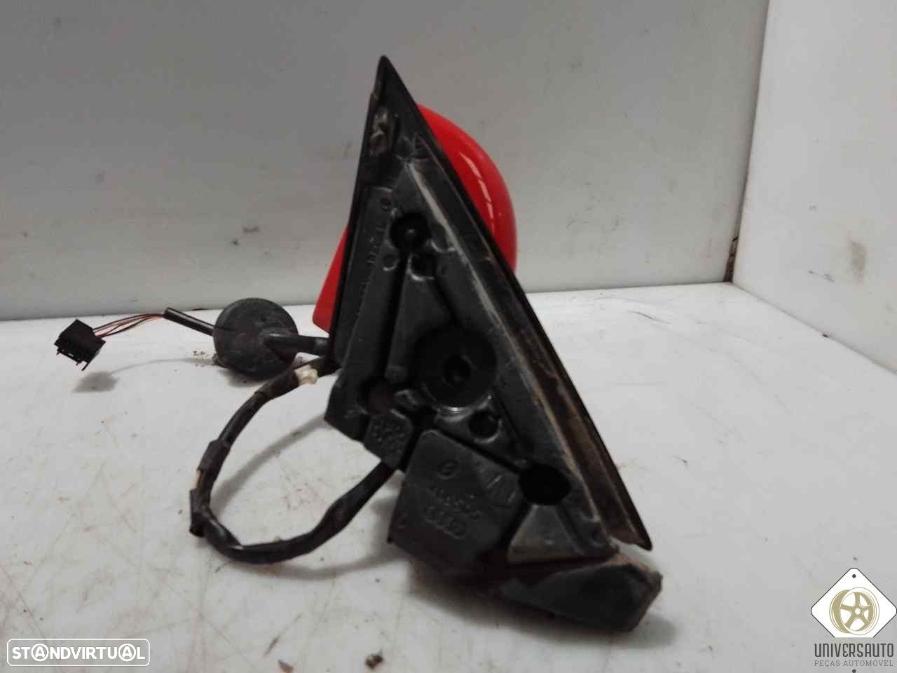 ESPELHO RETROVISOR ESQUERDO AUDI A3 SPORTBACK 2007 - 3