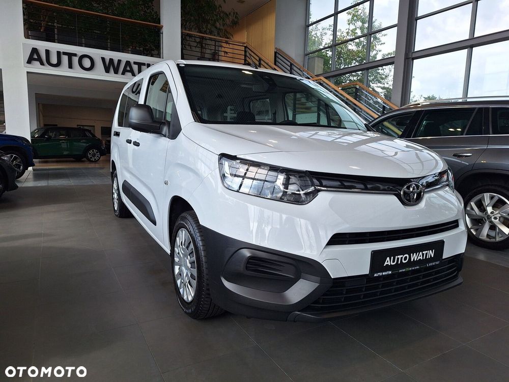 Toyota Proace City Verso Long 1.5 D-4D Combi - 4