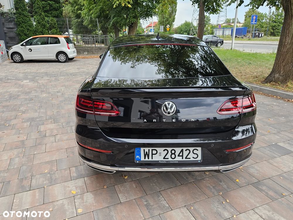 Volkswagen Arteon 2.0 TDI SCR R-Line DSG - 9