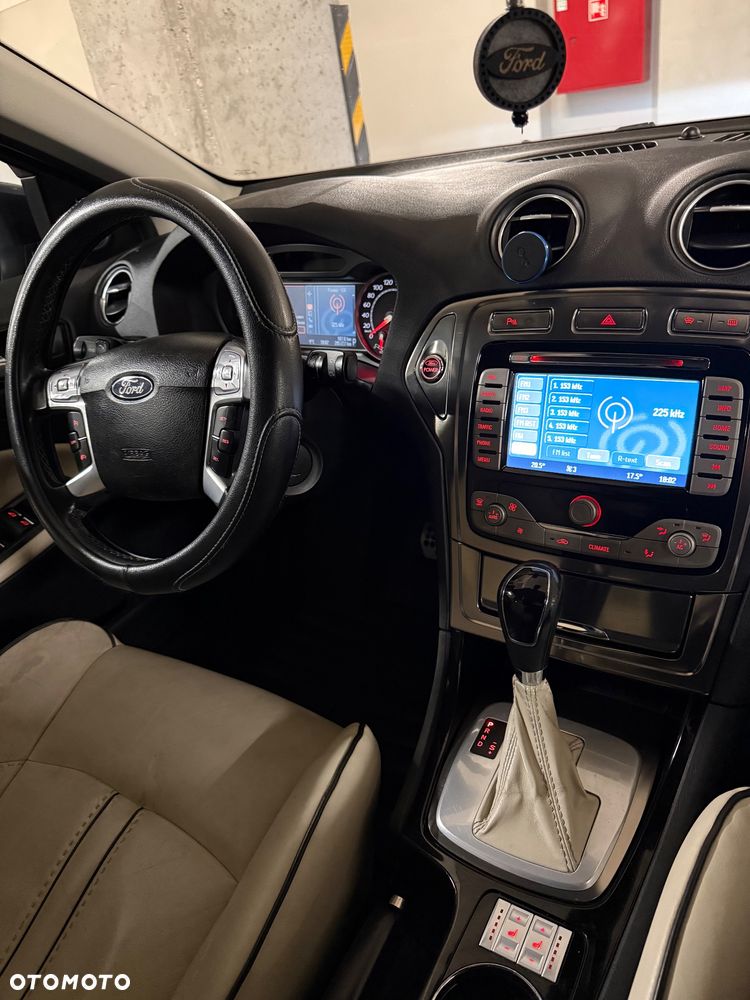 Ford Mondeo 2.0 TDCi Titanium X MPS6 - 14