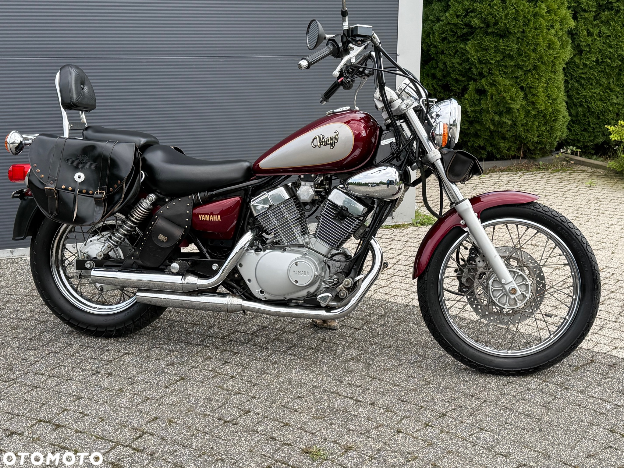 Yamaha XV - 3