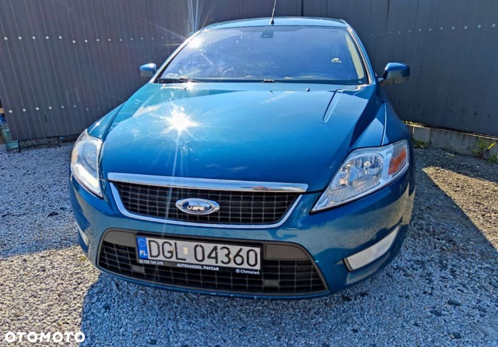 Ford Mondeo - 5