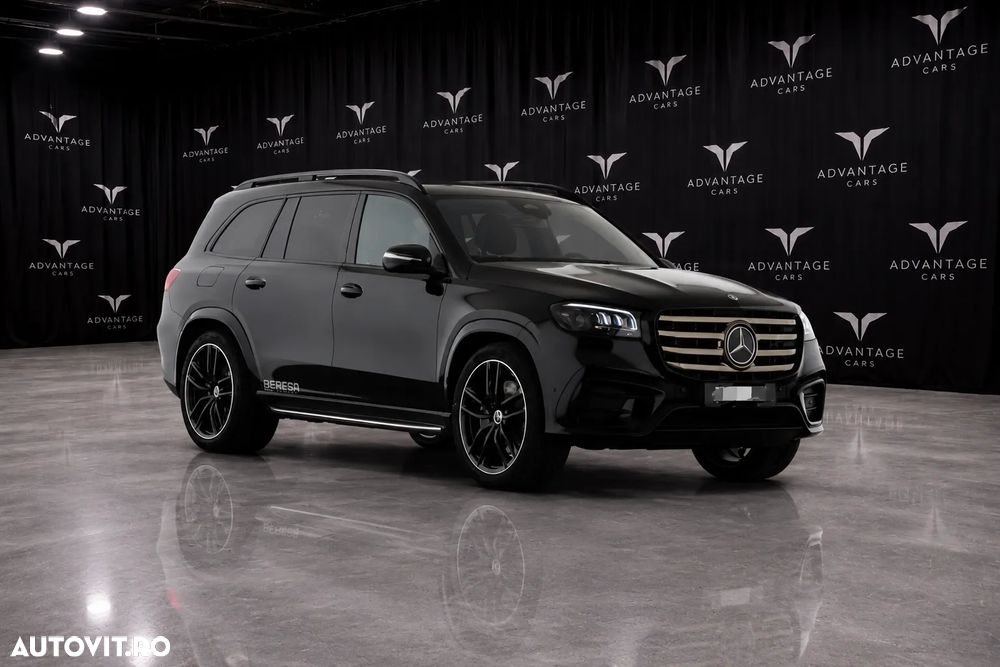 MERCEDES-BENZ GLS 2026 — imagine 2