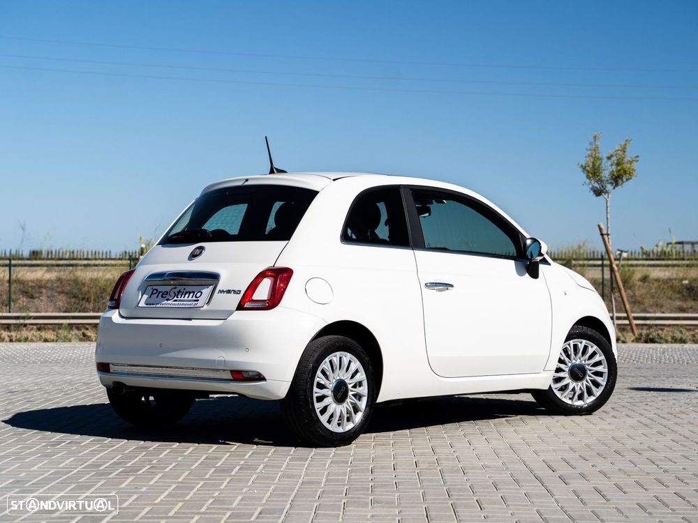 Fiat 500 1.0 Hybrid - 17